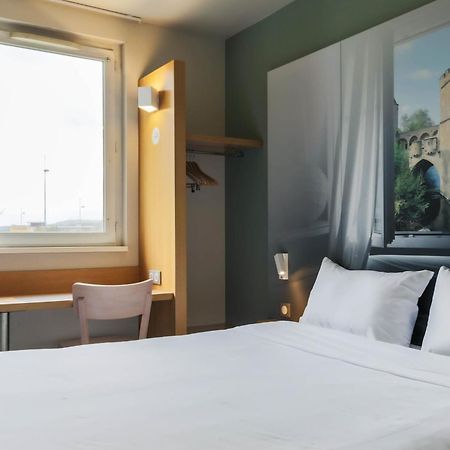 B&B Hotel Metz Semécourt Zewnętrze zdjęcie