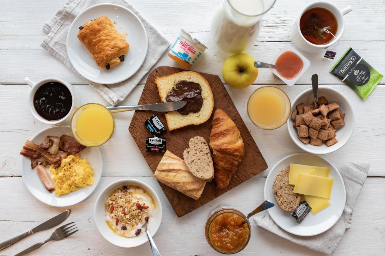 B&B Hotel Metz Semécourt Zewnętrze zdjęcie