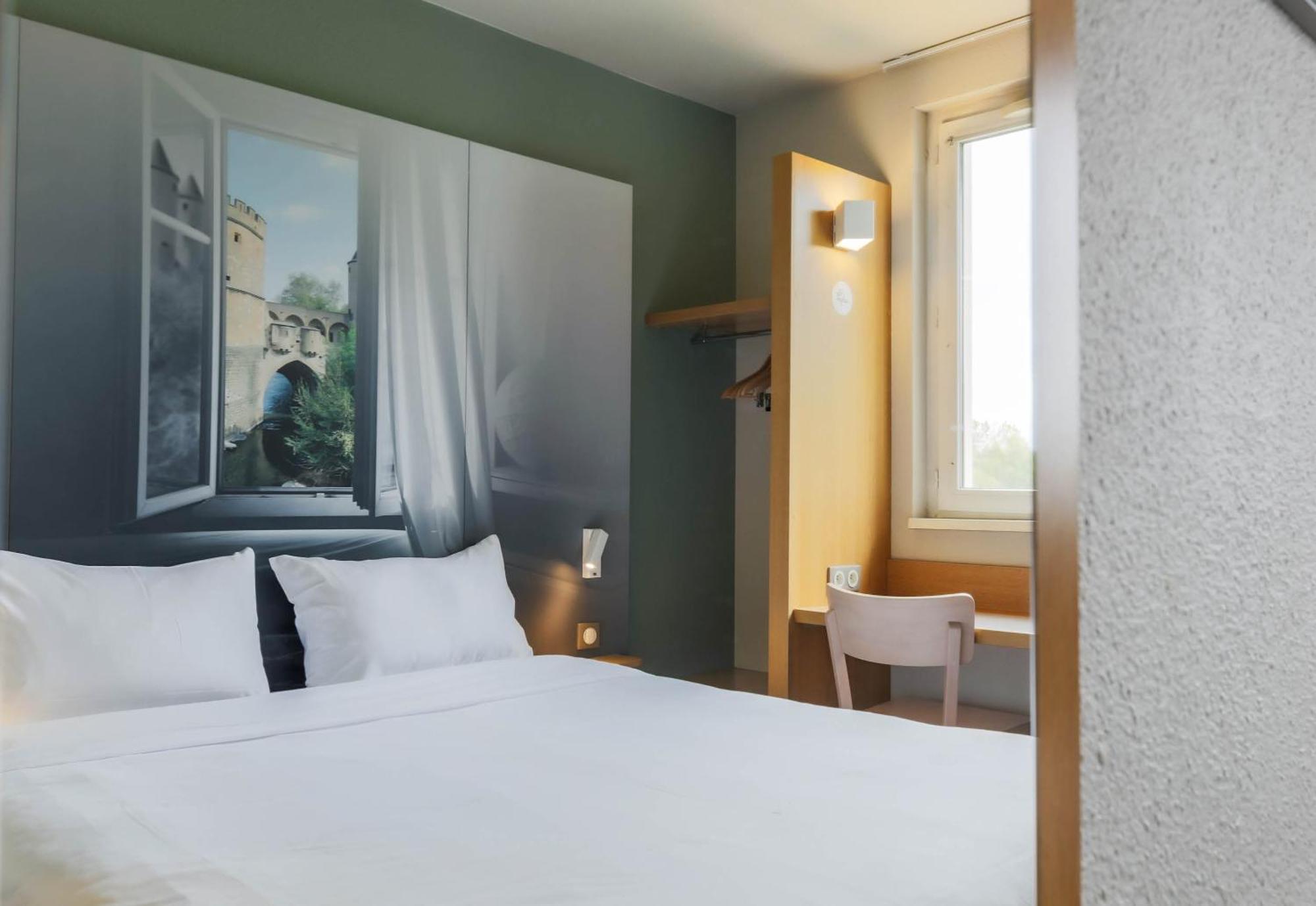 B&B Hotel Metz Semécourt Zewnętrze zdjęcie