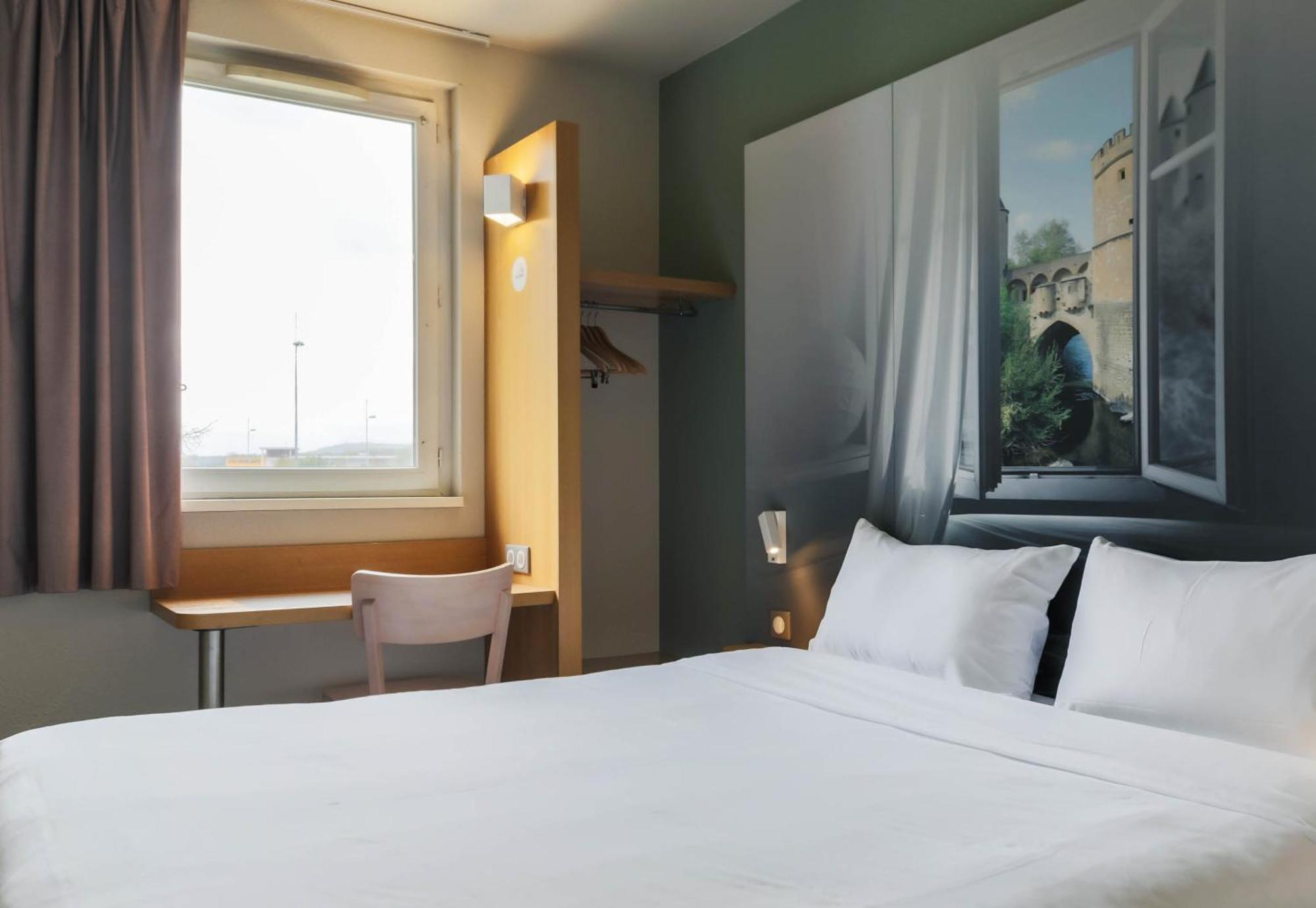 B&B Hotel Metz Semécourt Zewnętrze zdjęcie