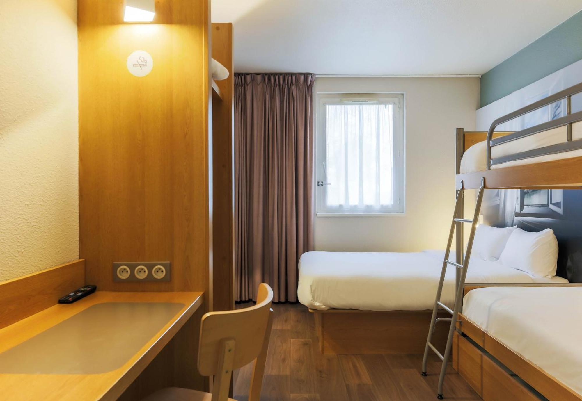 B&B Hotel Metz Semécourt Zewnętrze zdjęcie