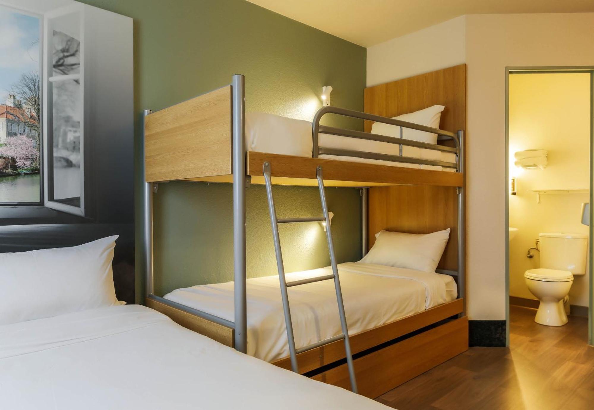 B&B Hotel Metz Semécourt Zewnętrze zdjęcie