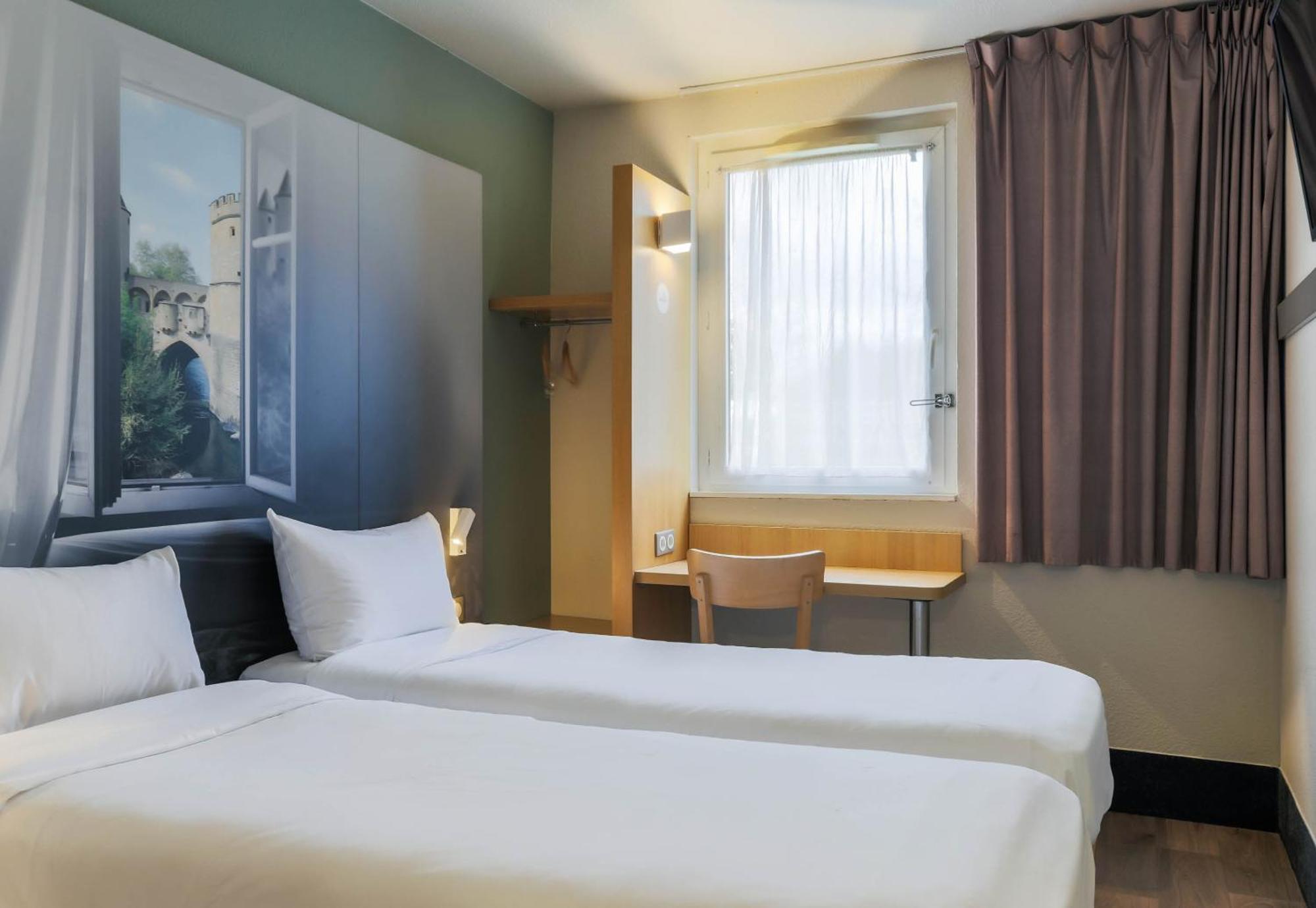 B&B Hotel Metz Semécourt Zewnętrze zdjęcie