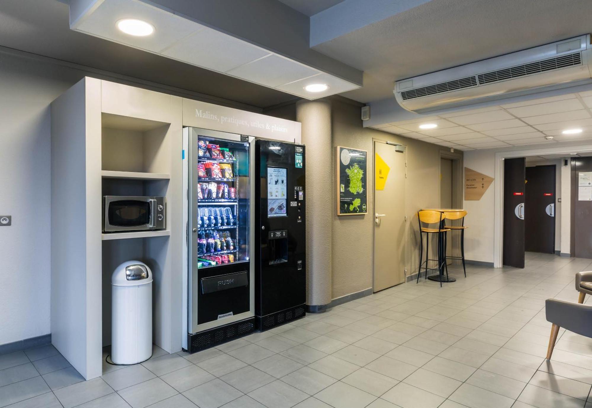B&B Hotel Metz Semécourt Zewnętrze zdjęcie