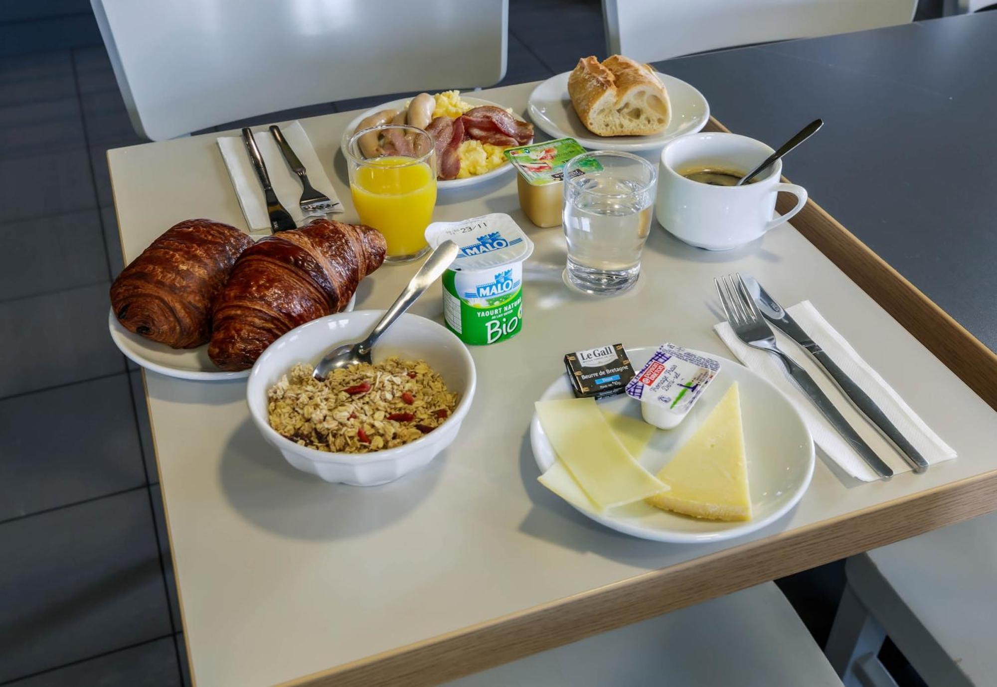 B&B Hotel Metz Semécourt Zewnętrze zdjęcie