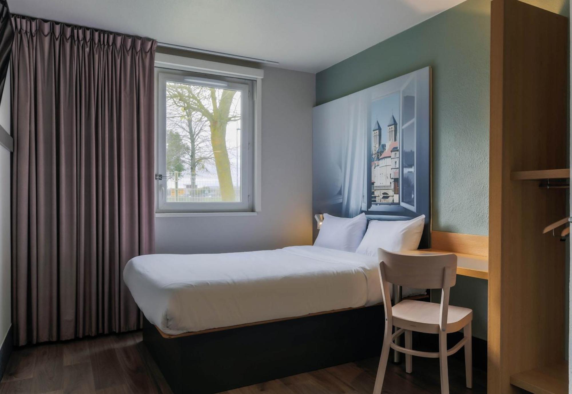 B&B Hotel Metz Semécourt Zewnętrze zdjęcie