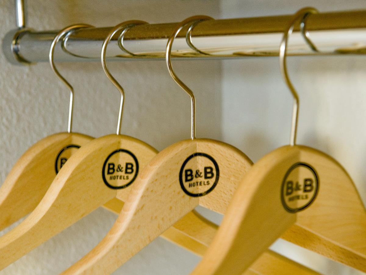 B&B Hotel Metz Semécourt Zewnętrze zdjęcie