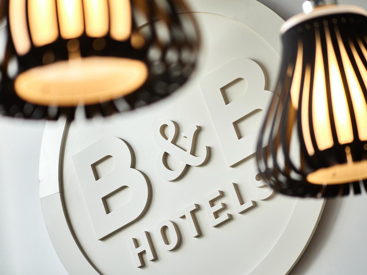 B&B Hotel Metz Semécourt Zewnętrze zdjęcie