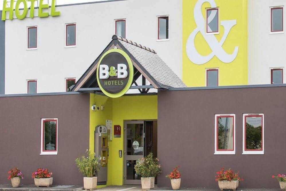 B&B Hotel Metz Semécourt Zewnętrze zdjęcie