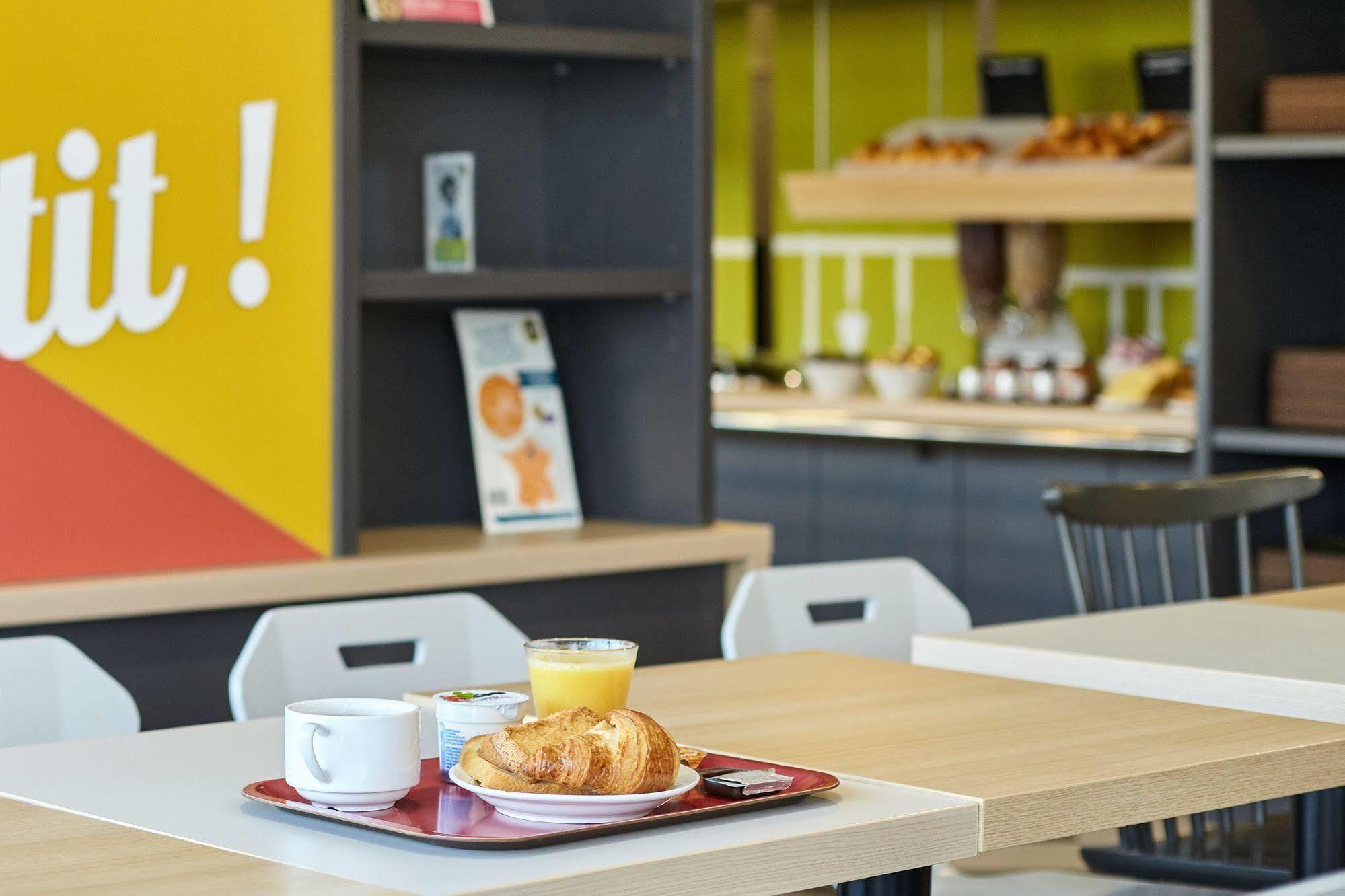 B&B Hotel Metz Semécourt Zewnętrze zdjęcie