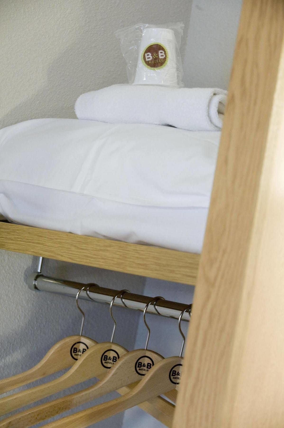 B&B Hotel Metz Semécourt Zewnętrze zdjęcie
