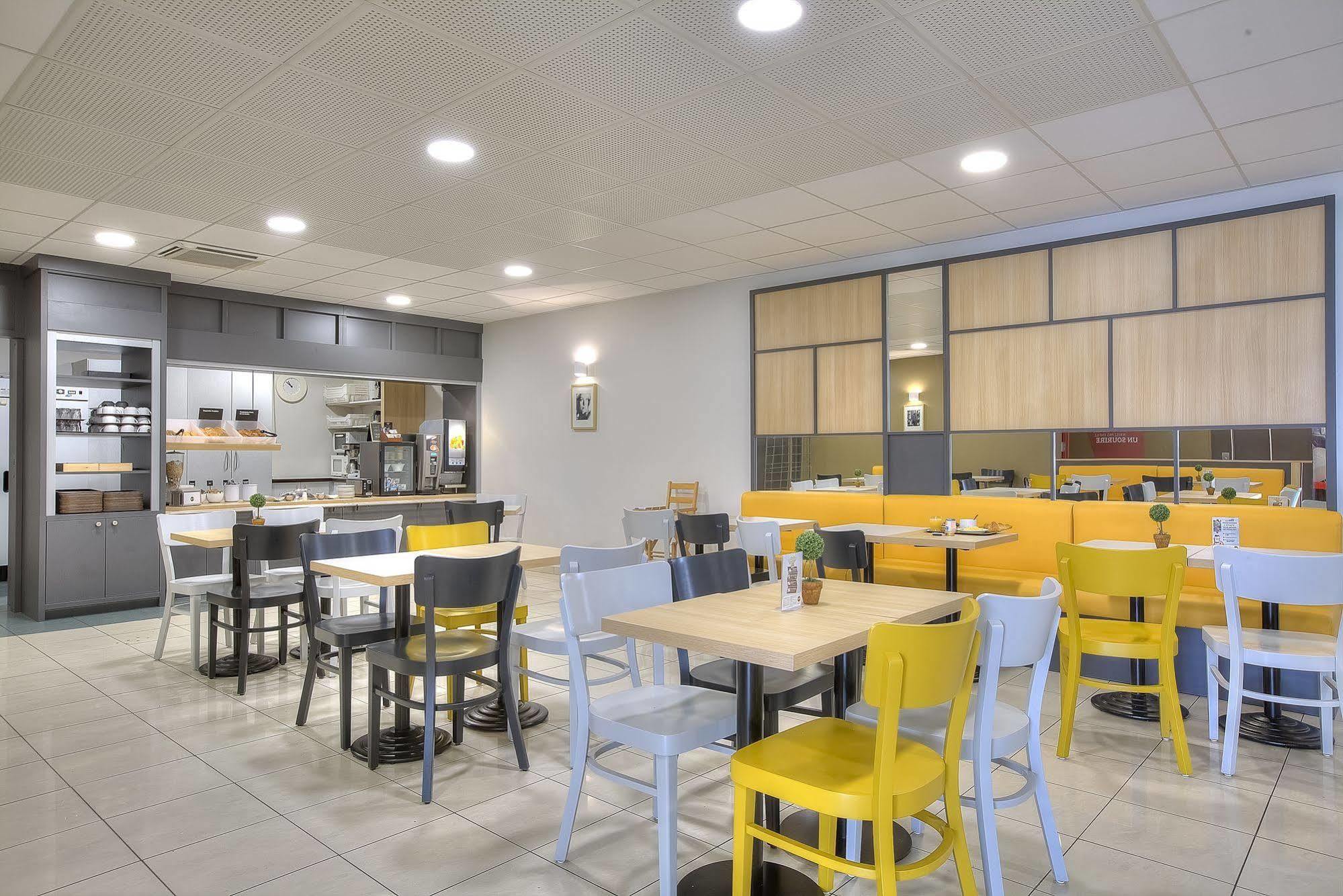 B&B Hotel Metz Semécourt Zewnętrze zdjęcie