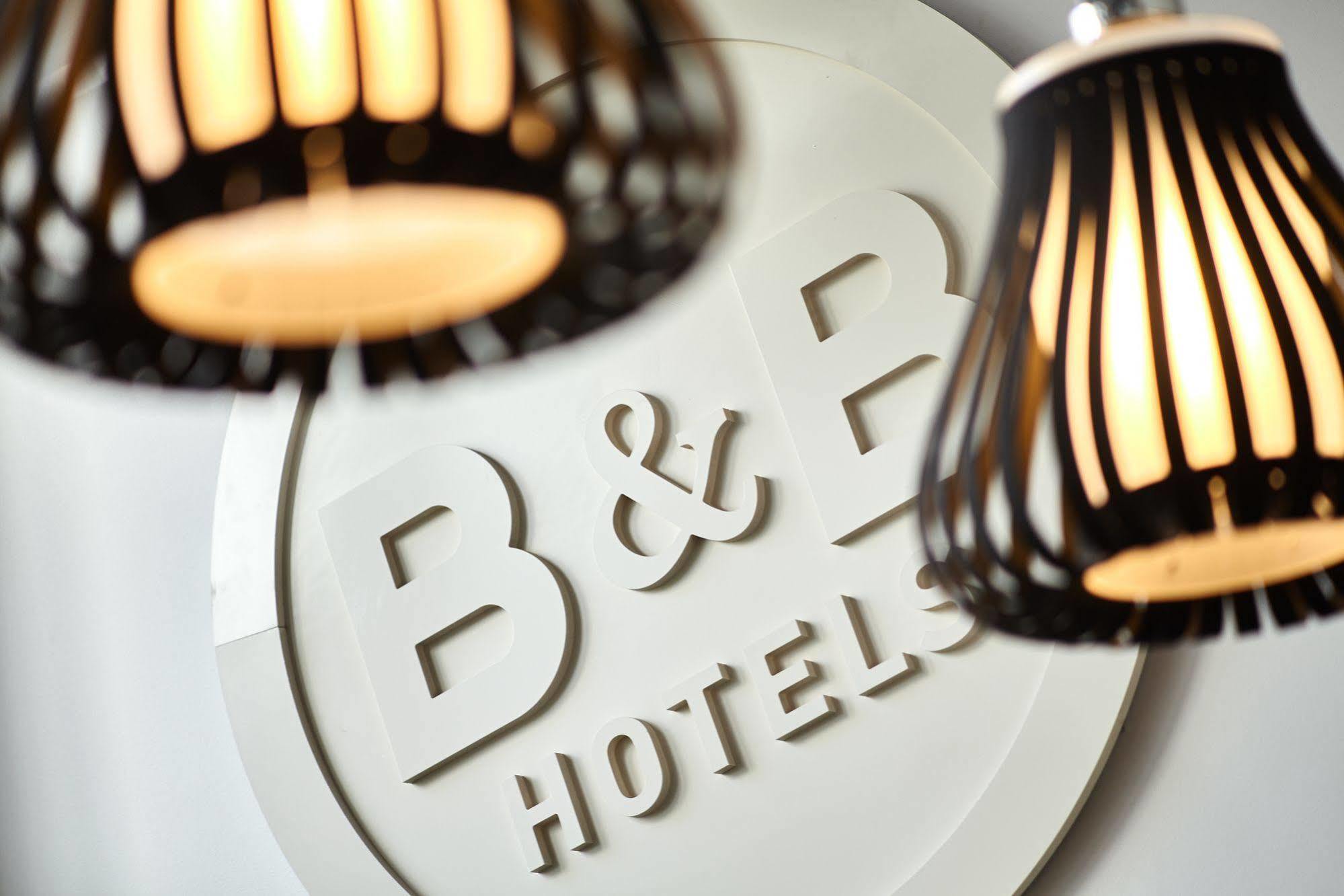 B&B Hotel Metz Semécourt Zewnętrze zdjęcie
