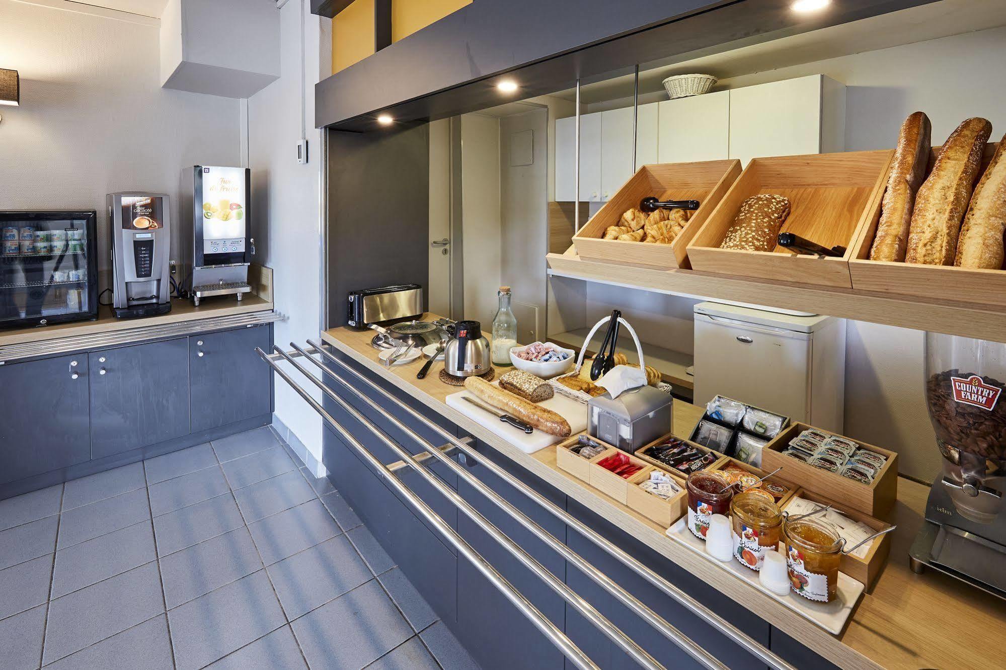 B&B Hotel Metz Semécourt Zewnętrze zdjęcie