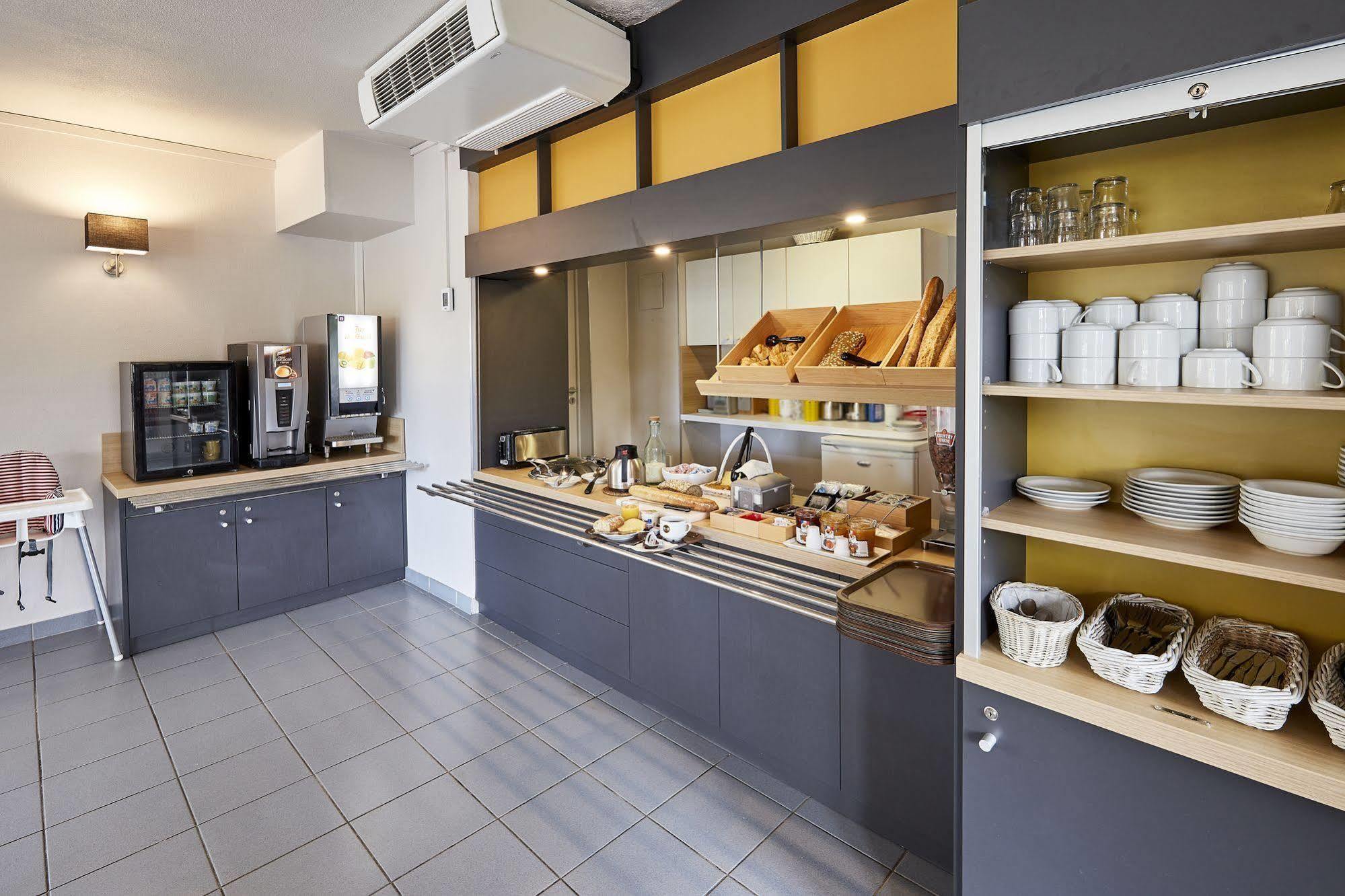 B&B Hotel Metz Semécourt Zewnętrze zdjęcie