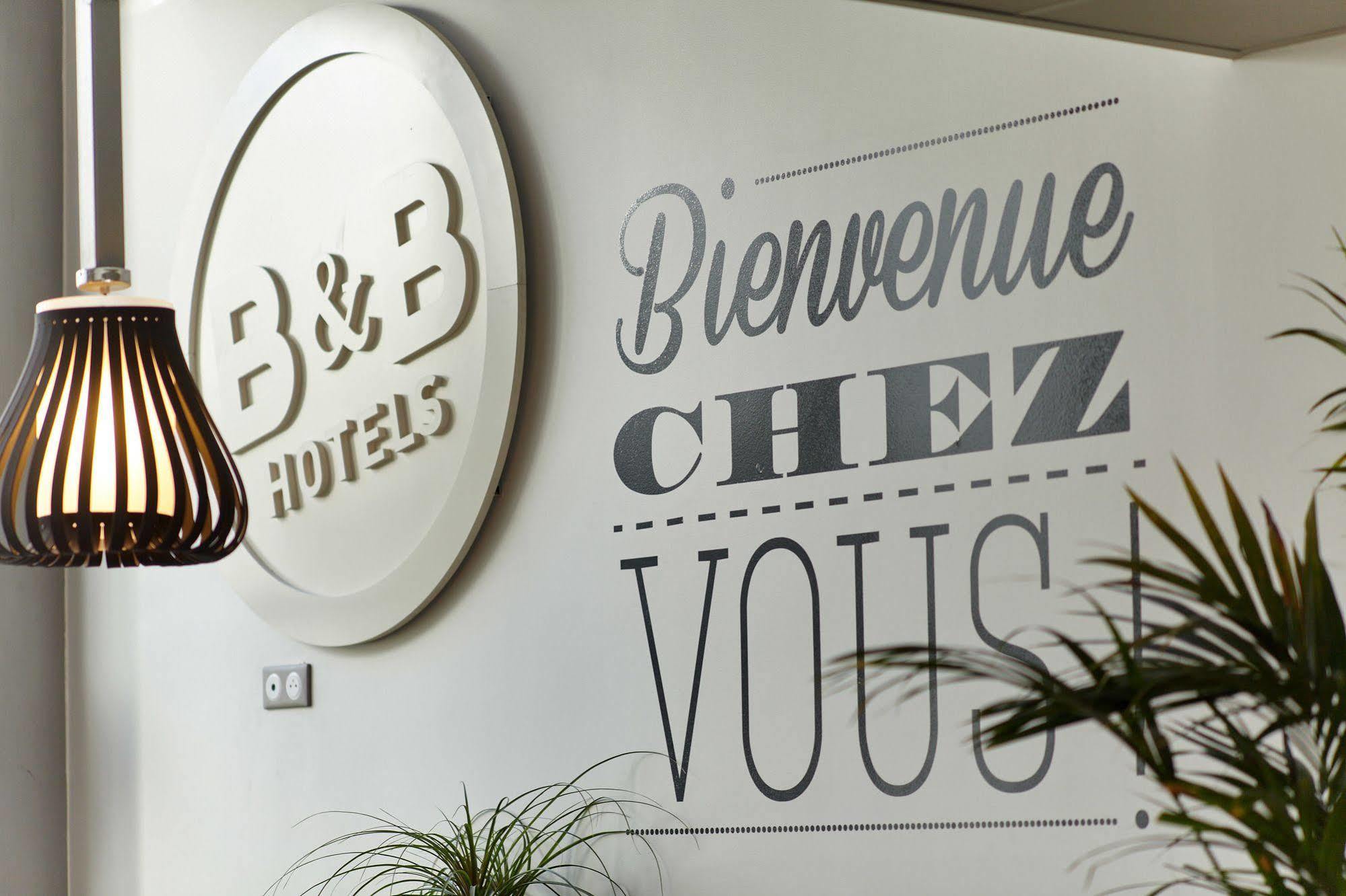 B&B Hotel Metz Semécourt Zewnętrze zdjęcie