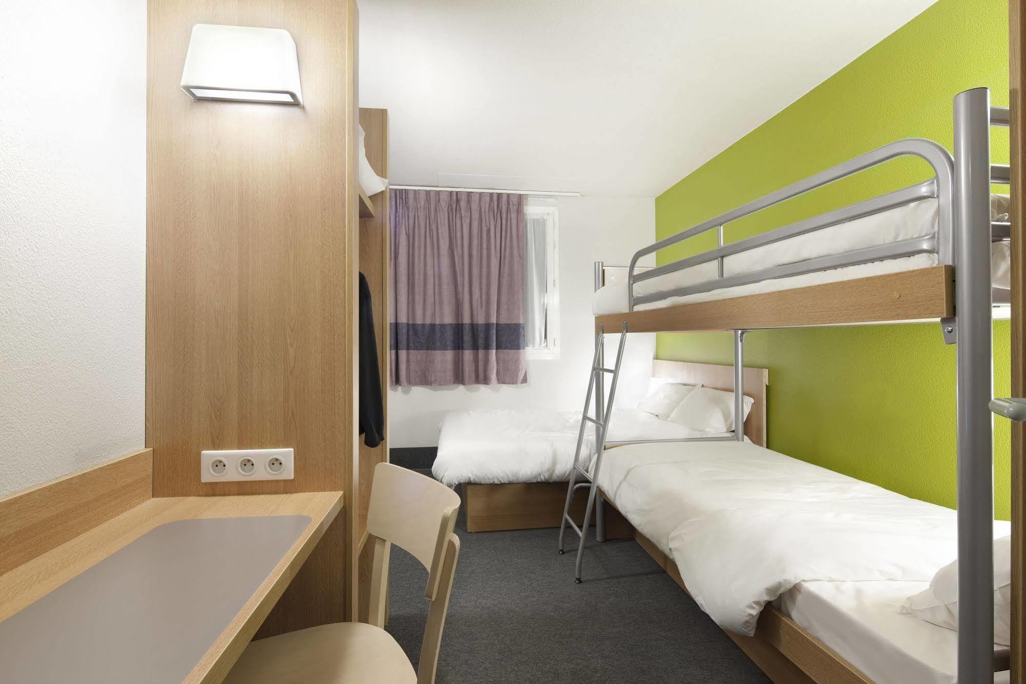 B&B Hotel Metz Semécourt Zewnętrze zdjęcie