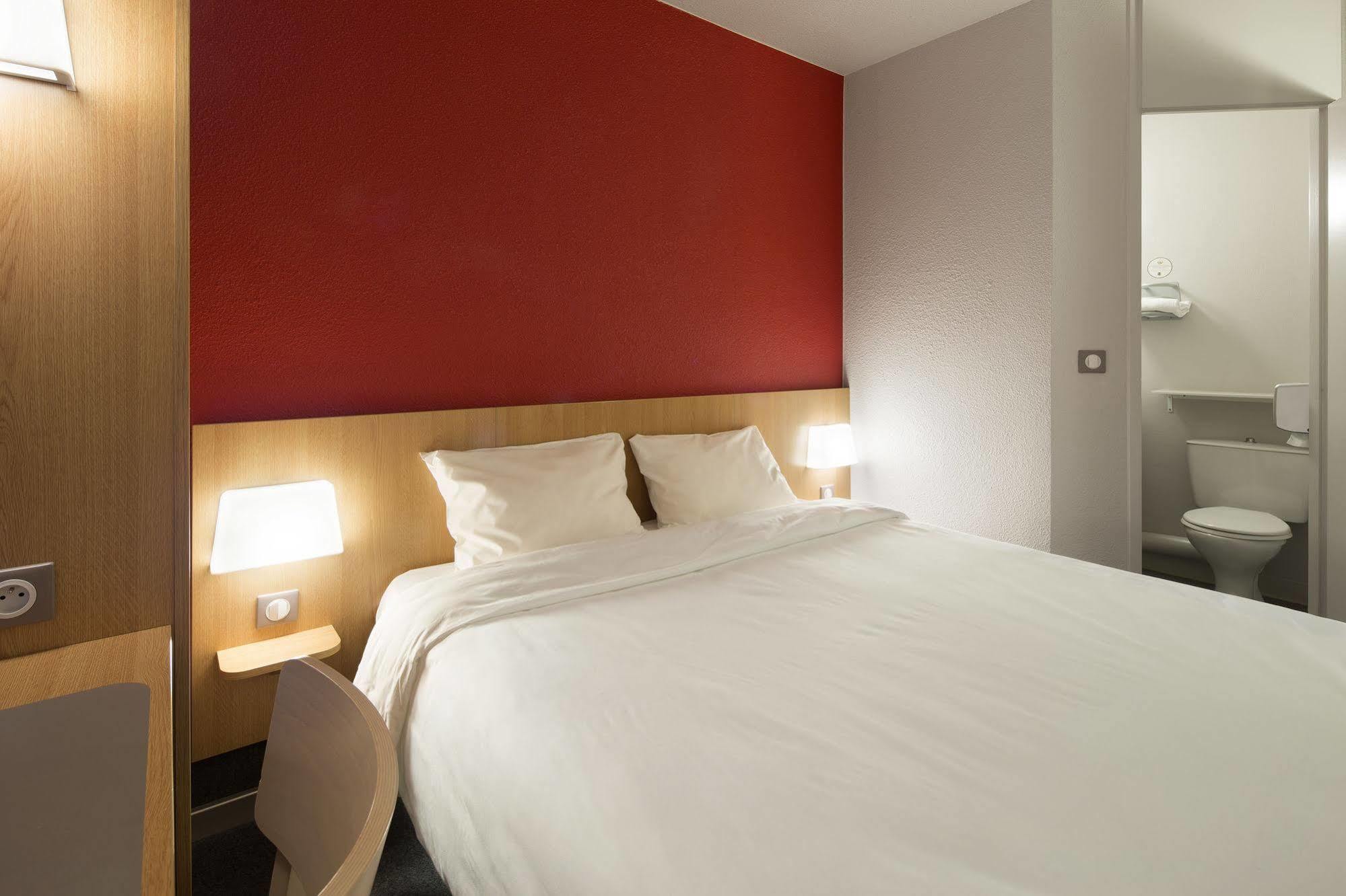 B&B Hotel Metz Semécourt Zewnętrze zdjęcie