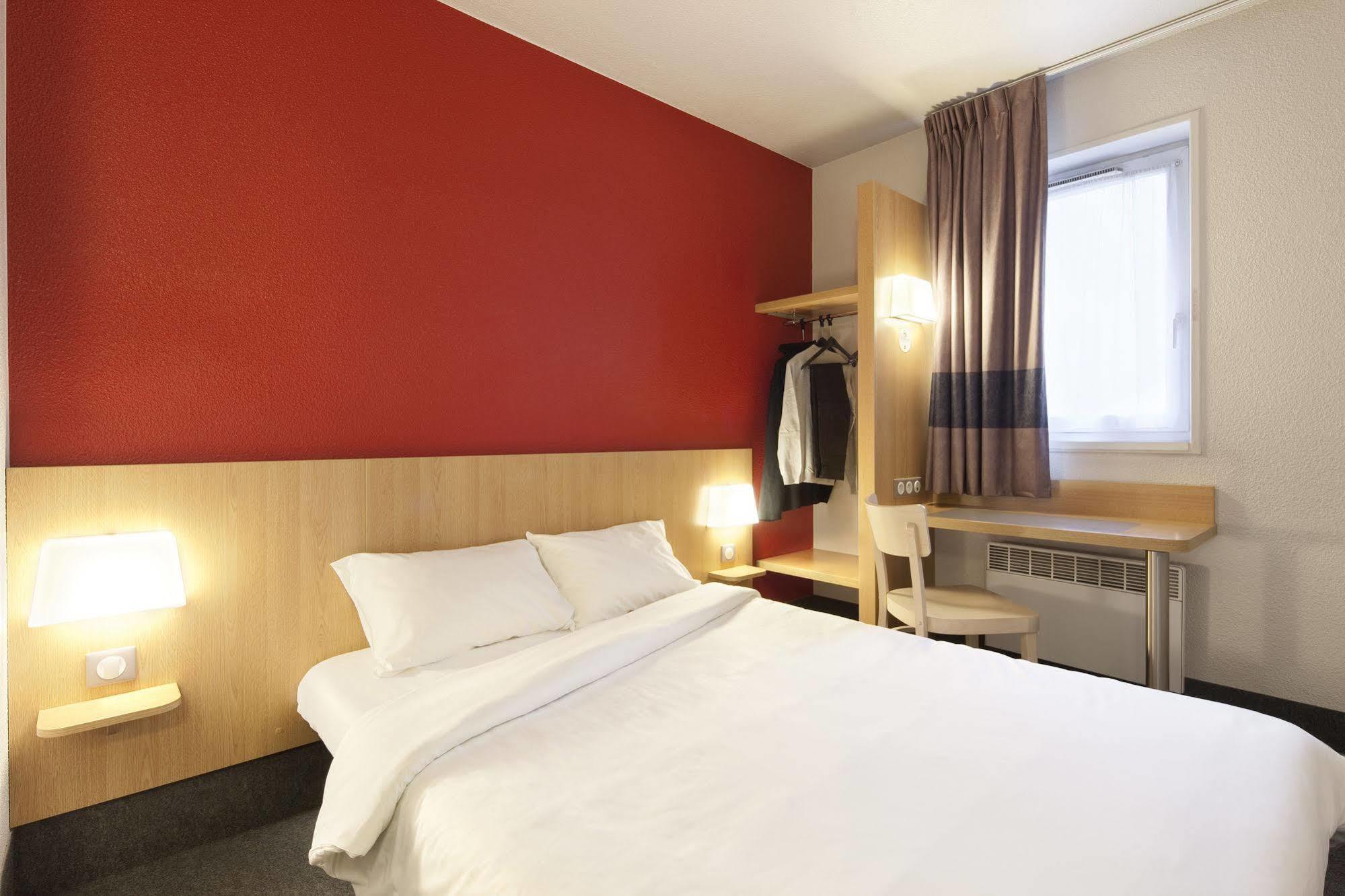 B&B Hotel Metz Semécourt Zewnętrze zdjęcie