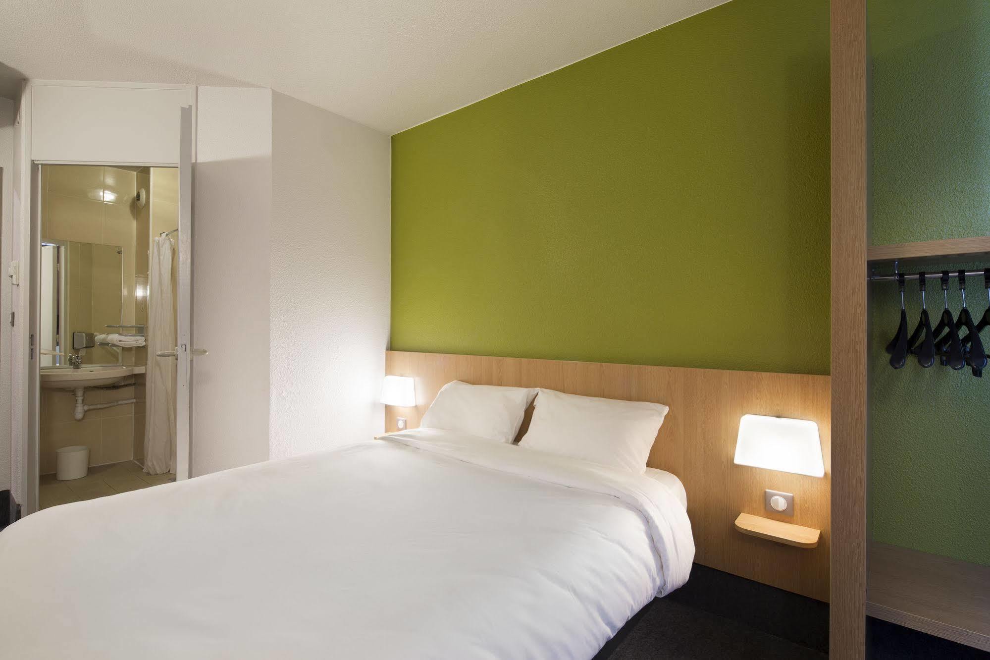 B&B Hotel Metz Semécourt Zewnętrze zdjęcie