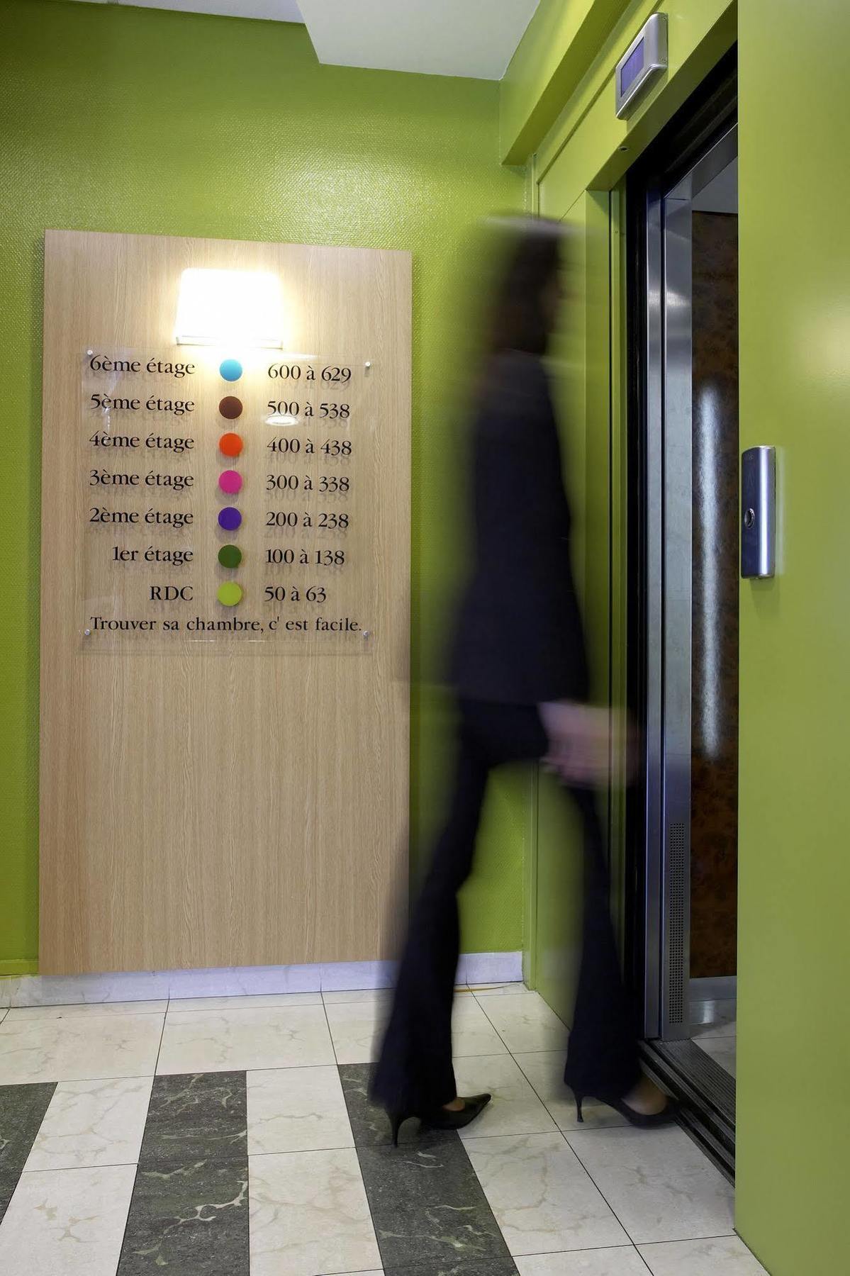 B&B Hotel Metz Semécourt Zewnętrze zdjęcie