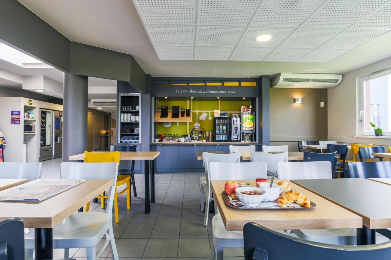 B&B Hotel Metz Semécourt Zewnętrze zdjęcie