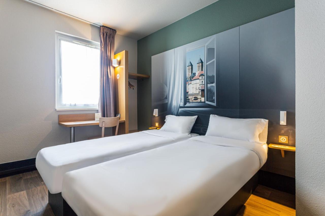 B&B Hotel Metz Semécourt Zewnętrze zdjęcie