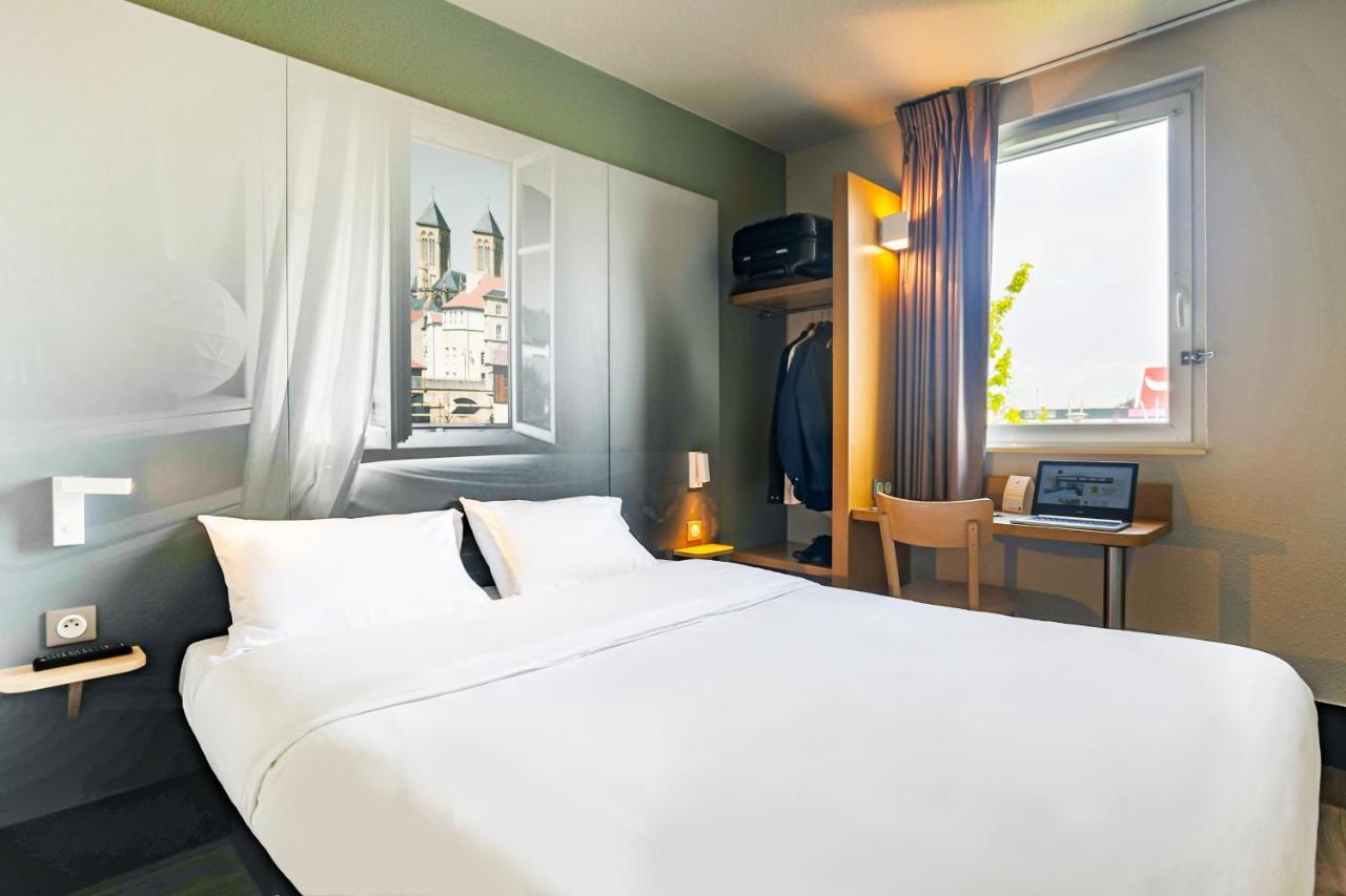 B&B Hotel Metz Semécourt Zewnętrze zdjęcie