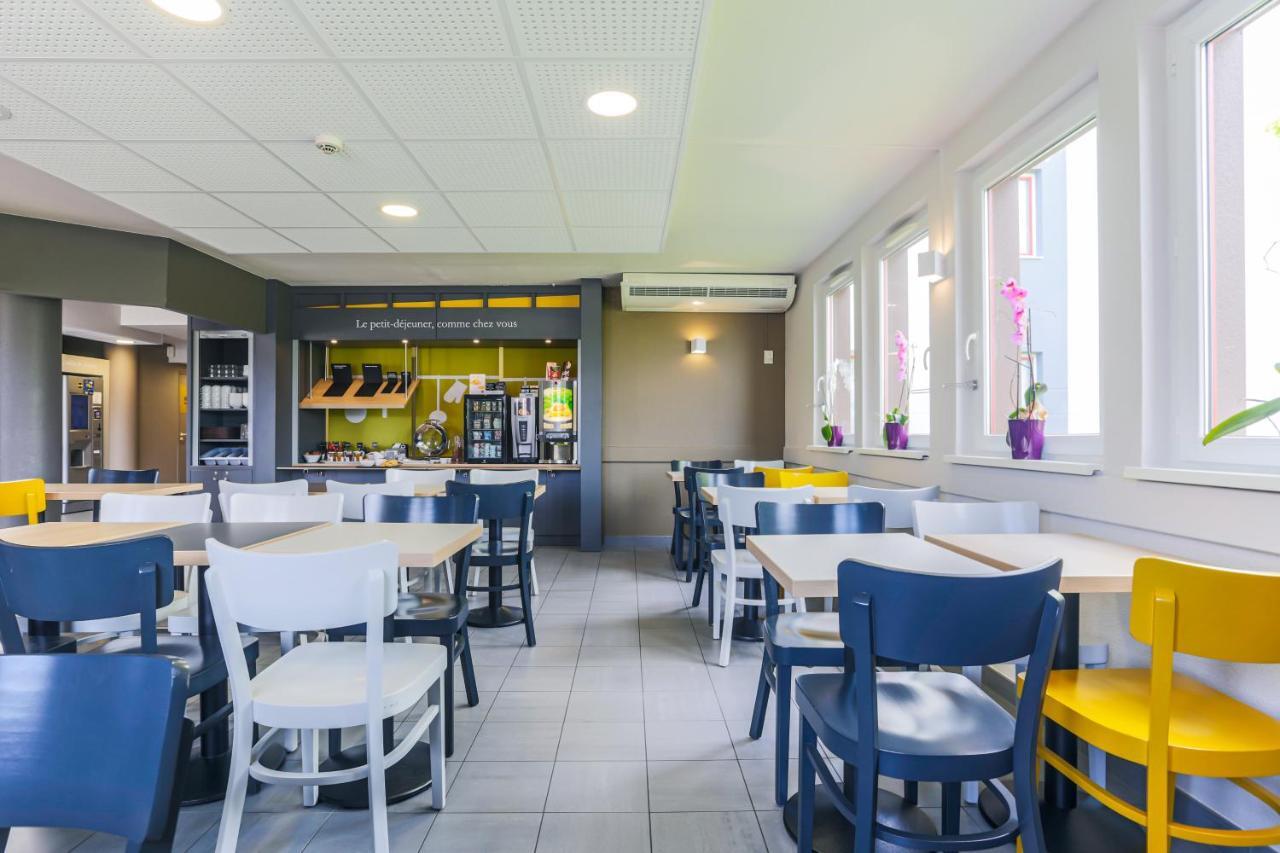 B&B Hotel Metz Semécourt Zewnętrze zdjęcie