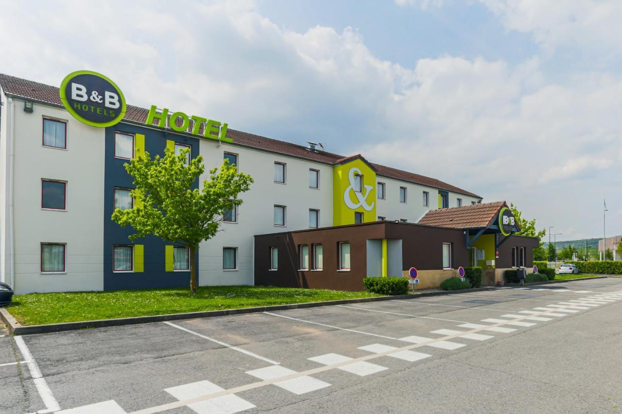 B&B Hotel Metz Semécourt Zewnętrze zdjęcie