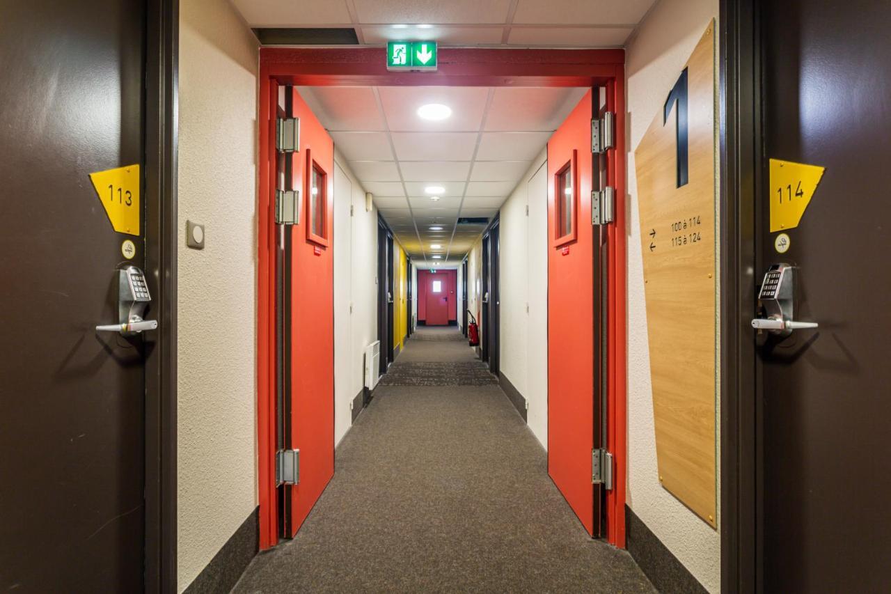 B&B Hotel Metz Semécourt Zewnętrze zdjęcie