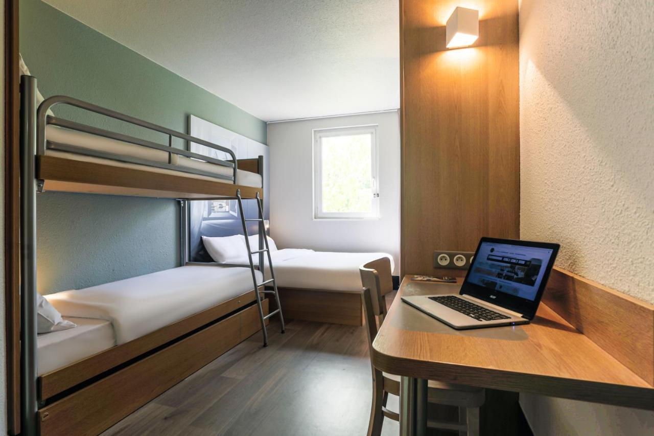 B&B Hotel Metz Semécourt Zewnętrze zdjęcie
