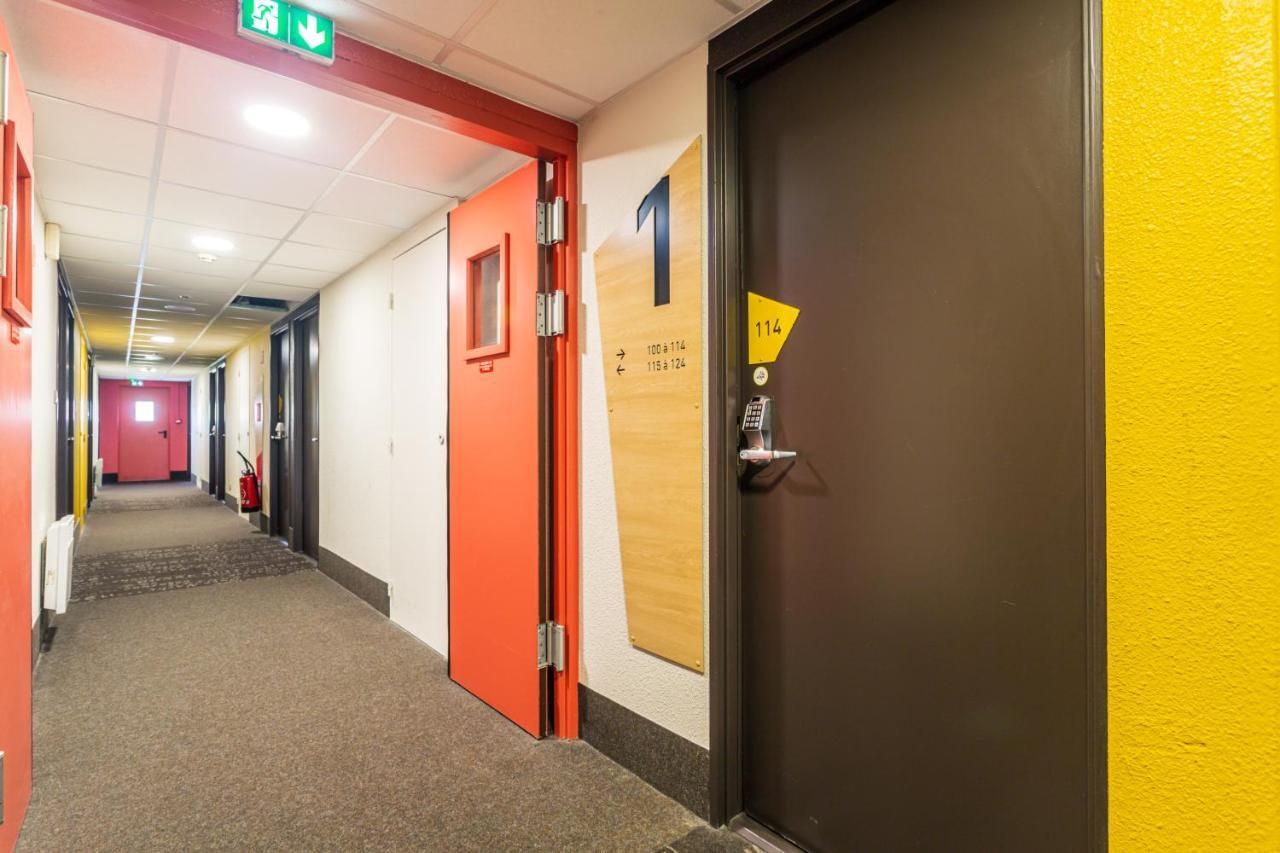 B&B Hotel Metz Semécourt Zewnętrze zdjęcie
