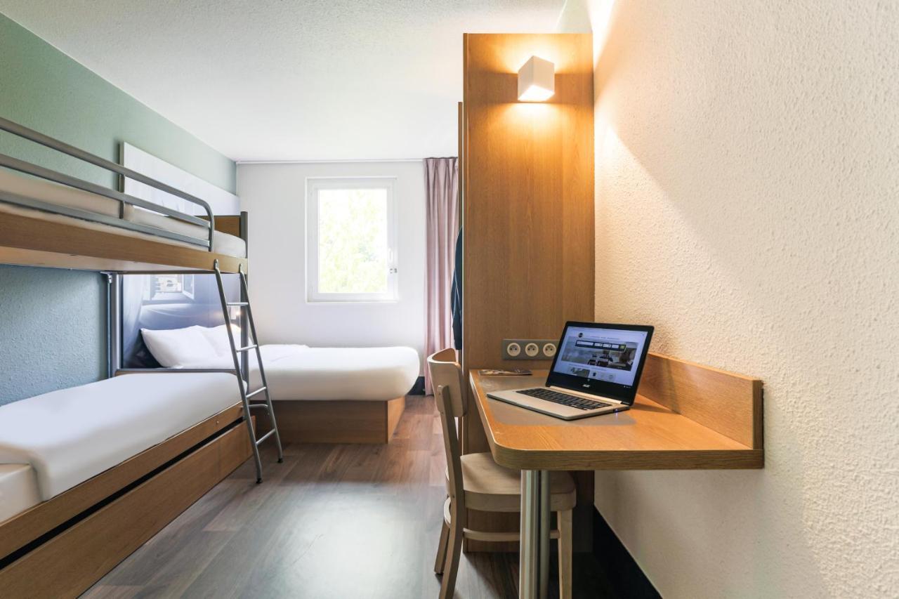 B&B Hotel Metz Semécourt Zewnętrze zdjęcie