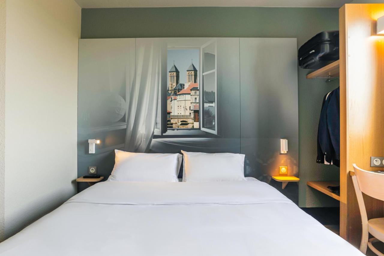 B&B Hotel Metz Semécourt Zewnętrze zdjęcie
