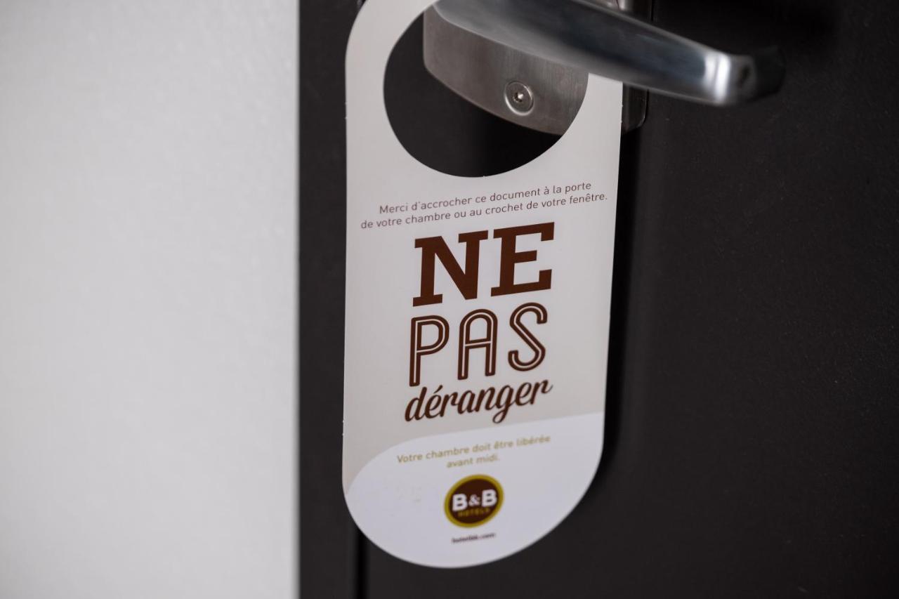 B&B Hotel Metz Semécourt Zewnętrze zdjęcie